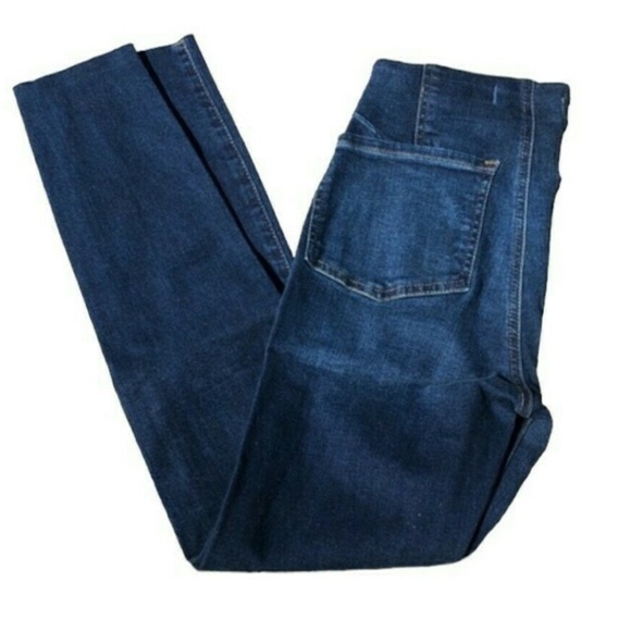 Free People: Feels Like Sunshine Skinny Jeans - Picture 5 of 9